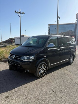 Volkswagen Multivan 2010