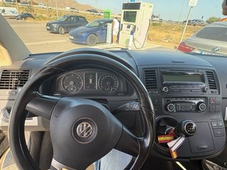 Volkswagen Multivan 2010