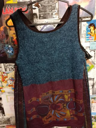 Save the Queen Maglia Manica Lunga Tg M
