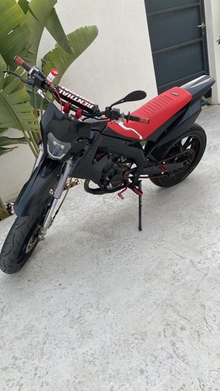 Derbi Senda DRD X-treme 50R 2016