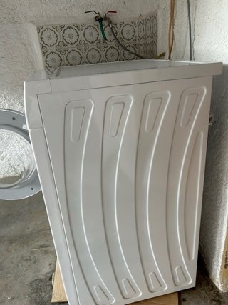 Lavadora Telefunken 8kg