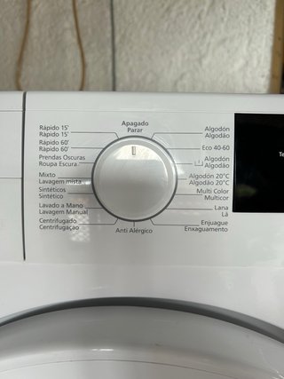 Lavadora Telefunken 8kg