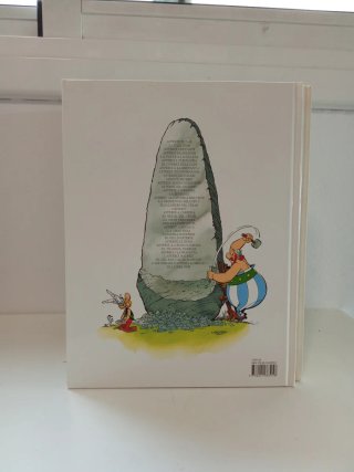 Astèrix L'ANIVERSARI D'ASTÈRIX & OBÈLIX