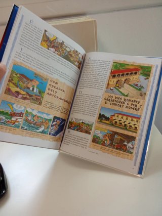 Astèrix L'ANIVERSARI D'ASTÈRIX & OBÈLIX