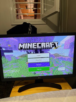 Minecraft PS4