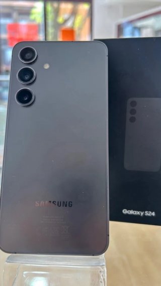Samsung Galaxy S24 Gris 128GB 5G