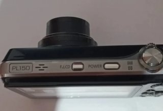 Samsung PL150 Fotocamera Digitale