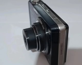 Samsung PL150 Fotocamera Digitale