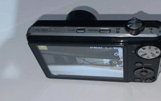 Samsung PL150 Fotocamera Digitale