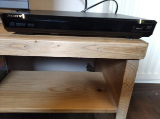 Reproductor Cd Dvd USB Sony DVP-SR370