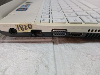 Portatil Sony Vaio VPCEH (1820)