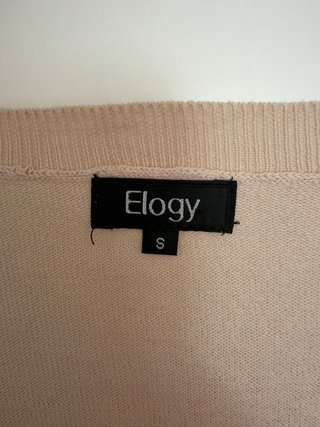 Jersey Elogy beige talla M