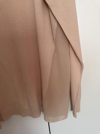 Jersey Elogy beige talla M