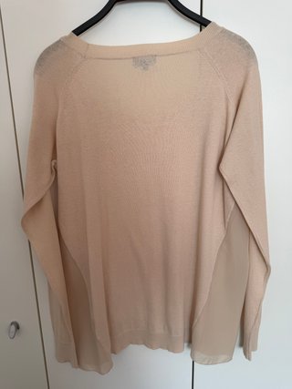 Jersey Elogy beige talla M