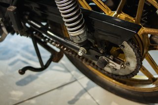 Benelli 504 Sport