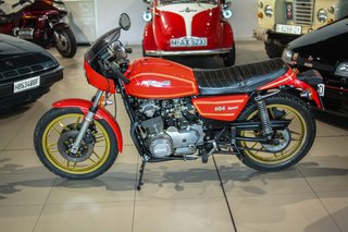 Benelli 504 Sport