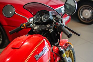 Benelli 504 Sport