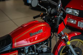 Benelli 504 Sport