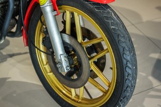 Benelli 504 Sport