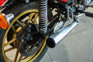 Benelli 504 Sport