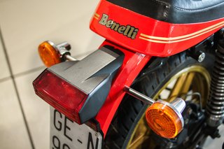 Benelli 504 Sport