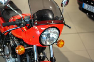 Benelli 504 Sport
