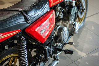 Benelli 504 Sport