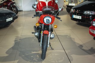 Benelli 504 Sport