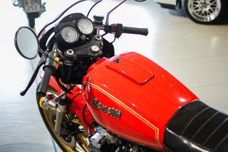 Benelli 504 Sport
