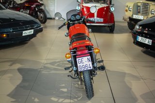 Benelli 504 Sport