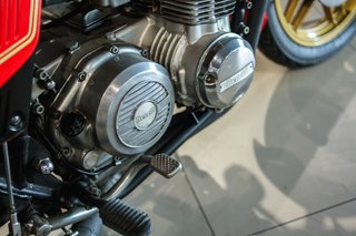 Benelli 504 Sport