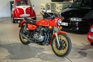 Benelli 504 Sport