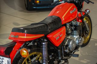 Benelli 504 Sport