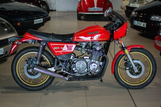 Benelli 504 Sport