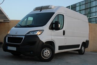 Peugeot Boxer 333 L2 H2 BHDI 88kW (120CV) S&S 6 V. M