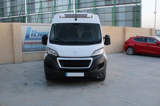 Peugeot Boxer 333 L2 H2 BHDI 88kW (120CV) S&S 6 V. M