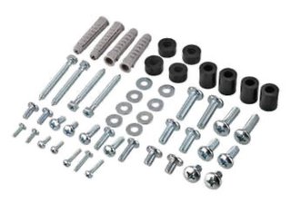 Soporte Hama 00220810 VESA 400x400 Inclinable
