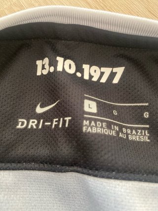 Camiseta Corinthians Paulista 1910 Nike