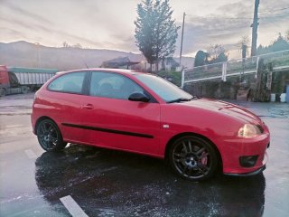 SEAT Ibiza cupra 6l