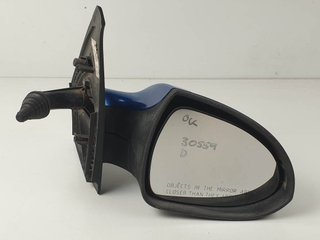 RETROVISOR DERECHO TATA TATA INDIGO MARINA 2006-2009