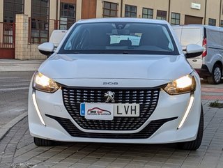 Peugeot 208 1.5 BlueHDi 100Cv 5Puertas