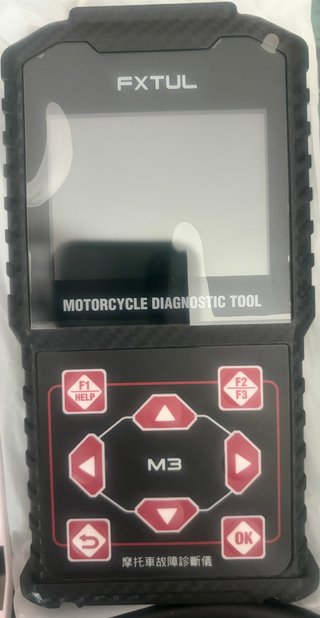 Escáner Motos FXTUL M3 - Nuevo