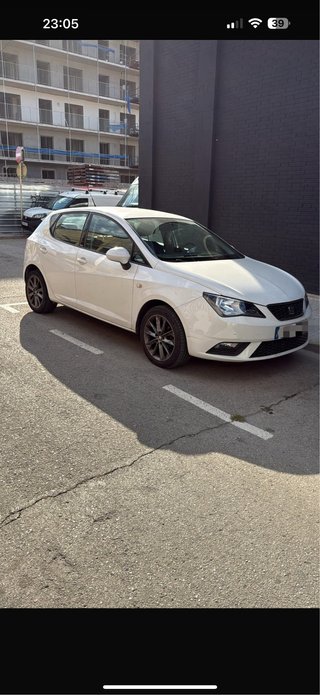 SEAT Ibiza 2014