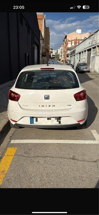 SEAT Ibiza 2014