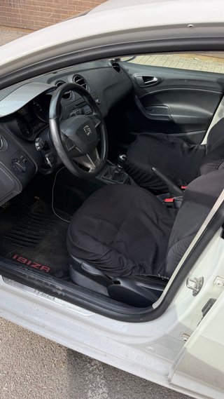 SEAT Ibiza 2014