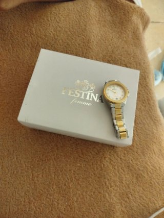 Reloj Festina Mademoiselle Mujer Acero