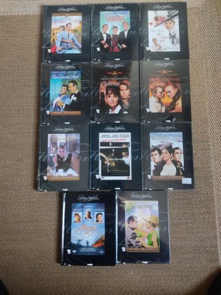 Colección completa DVD Audrey Hepburn