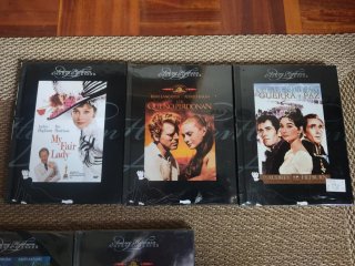 Colección completa DVD Audrey Hepburn