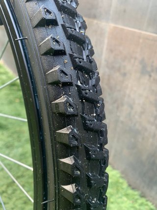 Bicicleta Rockrider 500 24 M