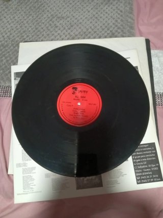 Vinilo H2SO4 Xtreme Metal